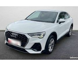 AUDI Q3 SPORTBACK 35 TFSI AUDI Q3 SPORTBACK 35 TFSI