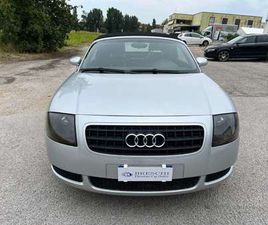 TT I 1998 ROADSTER ROADSTER 1.8T