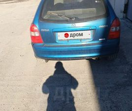MAZDA FAMILIA ПРОДАЖА MAZDA FAMILIA, 1998 ГОД В НОВОСИБИРСКЕ