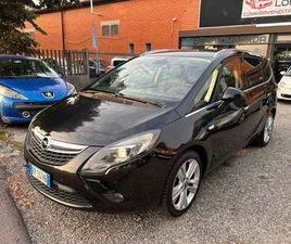 OPEL ZAFIRA TOURER ZAFIRA TOURER 2.0 CDTI ECOFLEX ELECTIVE *7 POSTI*