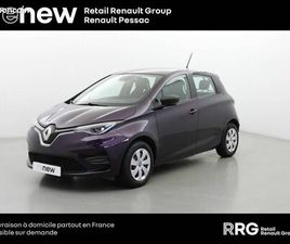 RENAULT ZOE R110 LIFE