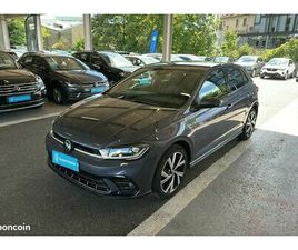 VOLKSWAGEN POLO 1.0 TSI 95 S&S BVM5 R-LINE