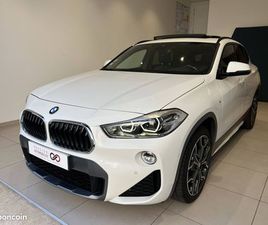 BMW X2 SDRIVE 18I 140 CH BVM6 M SPORT X