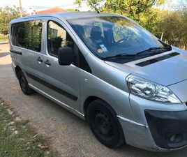 PEUGEOT EXPERT TEPEE PEUGEOT EXPERT