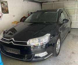 CITROEN C5 TOURER C5 TOURER HDI 165 FAP AUT. EXCLUSIVE