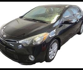 USED 2014 KIA FORTE KOUP EX