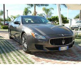 3.0 V6 DS 275CV AUTO PELLE UFF ITALY CLIMA LEGA