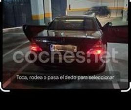 MERCEDES SLK SLK 200 MERCEDES-BENZ CLASE SLK