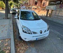 RENAULT KOLEOS RENAULT - KOLEOS