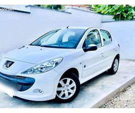 PEUGEOT 206+ PEUGEOT 206 + 1.4 TRENDY 75 CH