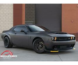 USED 2023 DODGE CHALLENGER SRT DEMON