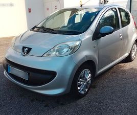 PEUGEOT 107 URBAN MOVE 1.4HDI CT OK