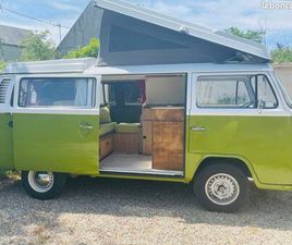 COMBI VW 1976 5PLACES