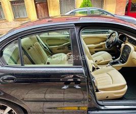 JAGUAR X-TYPE JAGUAR XTYPE