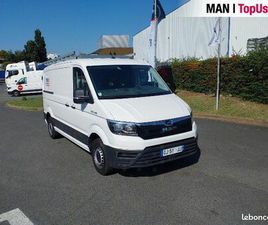 MAN TRUCK MAN TGE MAN TGE 3.140 4X2F SB