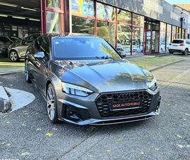 AUDI A5 SPORTBACK 40 TDI AUDI A5 SPORTBACK II 2.0 40 TDI MHEV QUATTRO DSG7 SLINE