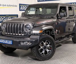 JEEP WRANGLER JEEP WRANGLER 2.0T GME RUBICON 8ATX E6D