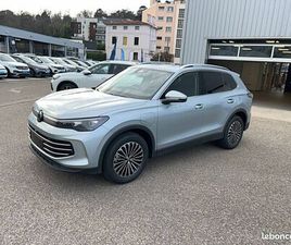 VOLKSWAGEN TIGUAN 1.5 EHYBRID 272CH DSG6 ELEGANCE