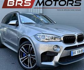 BMW X5 X5M BMW X5 M III (F85) 575CH BVA8