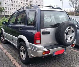 GRAND VITARA I 2001 5P 2.0 16V C/2AIRBAG