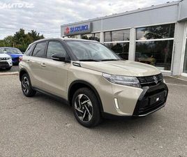SUZUKI VITARA SUZUKI VITARA AUTOMAT ELEGANCE