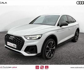 AUDI Q5 SPORTBACK 55 TFSIE 367 S TRONIC 7 QUATTRO S LINE