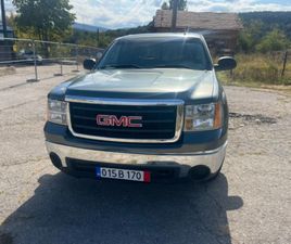 GMC SIERRA 1500 GMC SIERRA 1500 V8 4.8
