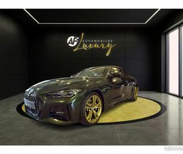 BMW SERIE 4 CABRIOLET 430 BMW SERIE 4 430D CABRIOLET M SPORT - BVA CABRIOLET G23 G83 430D PHASE 1