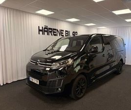 CREW CAB L3 BLUEHDI 180HK AUT / 5-SITS / DRAG