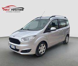 1.5 TDCI 95 CV TITANIUM