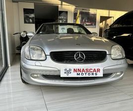 MERCEDES CLASSE SLK 230K BOITE AUTO FINANCEMENT POSSIBLE