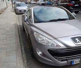 PEUGEOT RCZ BENZINA