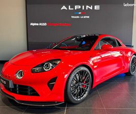 ALPINE A110 S 300 CH