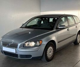 VOLVO V50 VOLVO V50 1.6D KINETIC*TÜV NEU*2.HAND