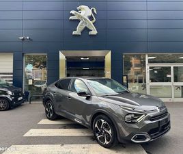 CITROEN C4 X 1.5 BLUEHDI 130CH S&S MAX AUTOMATIQUE