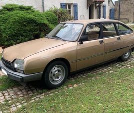 CITROEN GSA CITROEN GSA SPÉCIAL