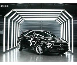 MERCEDES CLASSE A 180 D 116CH PROGRESSIVE LINE 7G-DCT CAMERA / CARPLAY / A180D