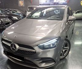 MERCEDES CLASSE B B 180 MERCEDES CLASSE B 180 BOITE AUTO 1.5 D 8V 7G-DCT 116CV AMG-LINE (GPS - CAMÉRA)