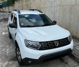 DACIA DUSTER DACIA DUSTER