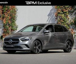 MERCEDES CLASSE B B 250E MERCEDES-BENZ CLASSE B 250 E 163+109CH PROGRESSIVE LINE 8G-DCT
