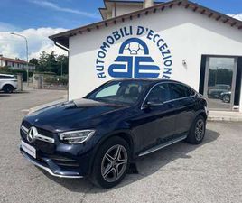 GLC COUPE COUPE D PREMIUM 4MATIC AUTO