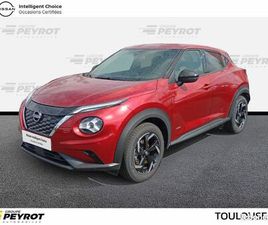 NISSAN JUKE NISSAN JUKE HYBRID 143 N-CONNECTA