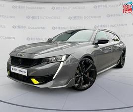 PEUGEOT 508 SW PSE PEUGEOT 508 SW HYBRID4 360CH E-EAT8 PEUGEOT SPORT ENGINEERED TOUVRANT SIEGES CHAUF FOCAL