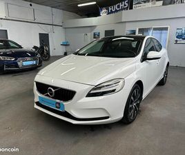 VOLVO V40 T2 122CH SIGNATURE EDITION