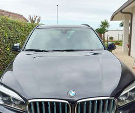 BMW X5 40E XDRIVE40E LUXURY AUTO