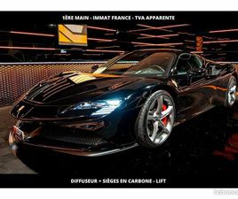 FERRARI SF90 STRADALE 4.0 V8 1000CH