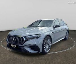 MERCEDES CLASSE E 53 AMG TOURING HYBRID 585CH 4-MATIC+ - SUPERSCREEN - 1250?/MOIS