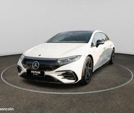 MERCEDES EQS 450+ MERCEDES EQS 450+ 333CH AMG LINE - LOA POSSIBLE