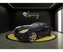 MERCEDES CLASSE SLK SLK 55 - BVA CABRIOLET - BM 171 AMG PHASE 1