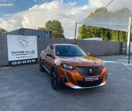 PEUGEOT 2008 (2) PURETECH 130 EAT8 ALLURE